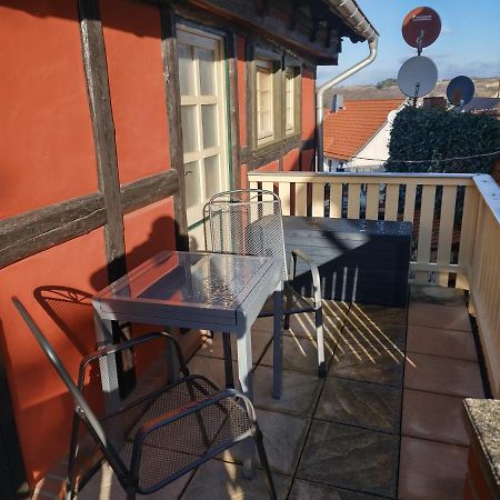 Ferienhaus Gero Gernrode  Εξωτερικό φωτογραφία