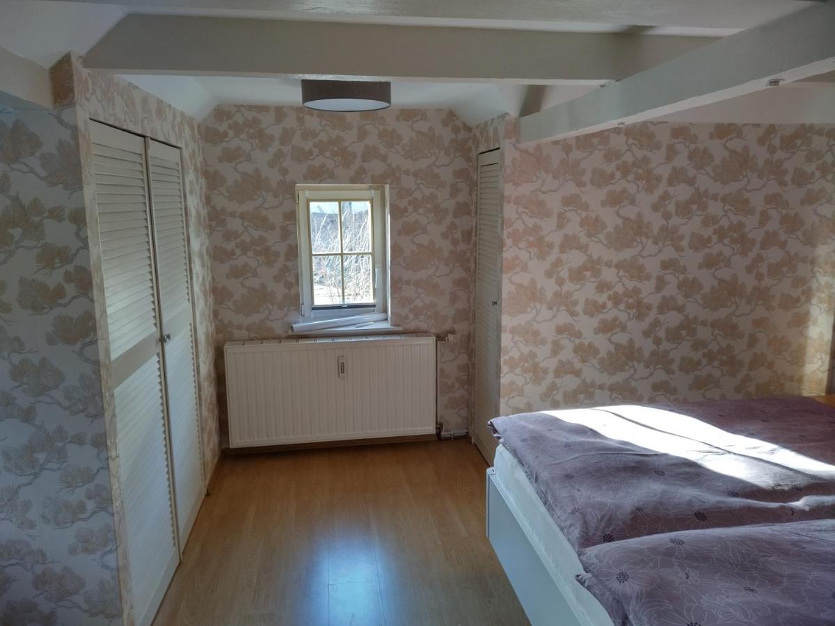 Ferienhaus Gero Gernrode  Εξωτερικό φωτογραφία