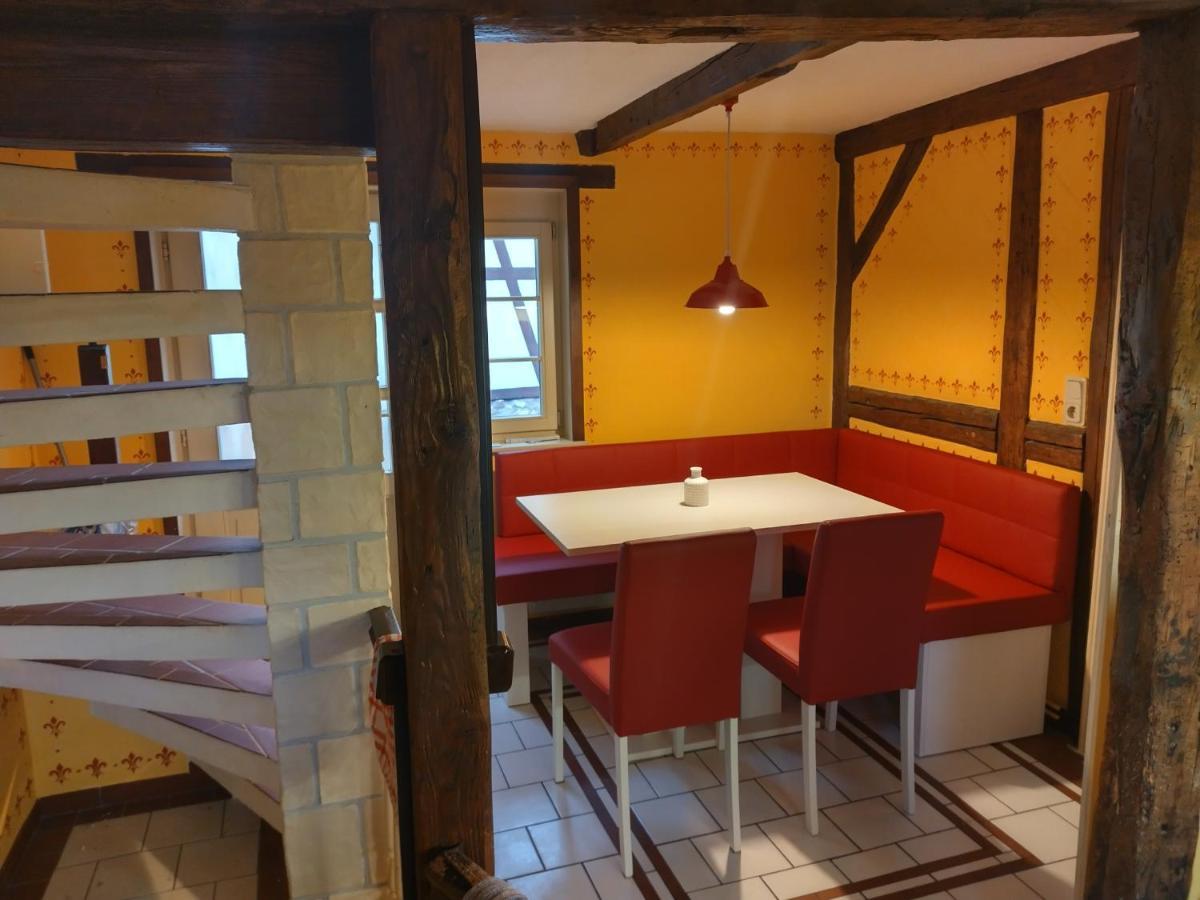 Ferienhaus Gero Gernrode  Εξωτερικό φωτογραφία