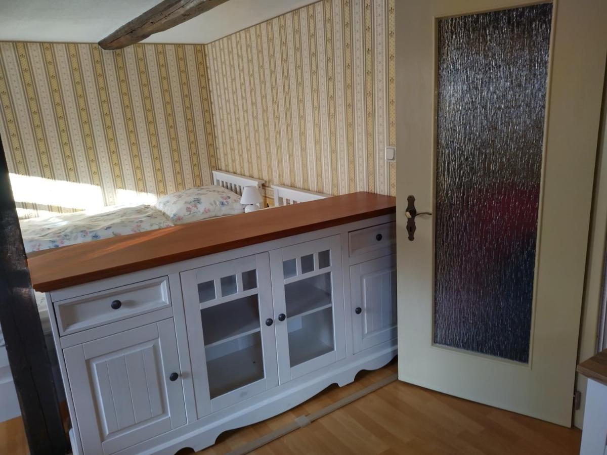 Ferienhaus Gero Gernrode  Εξωτερικό φωτογραφία