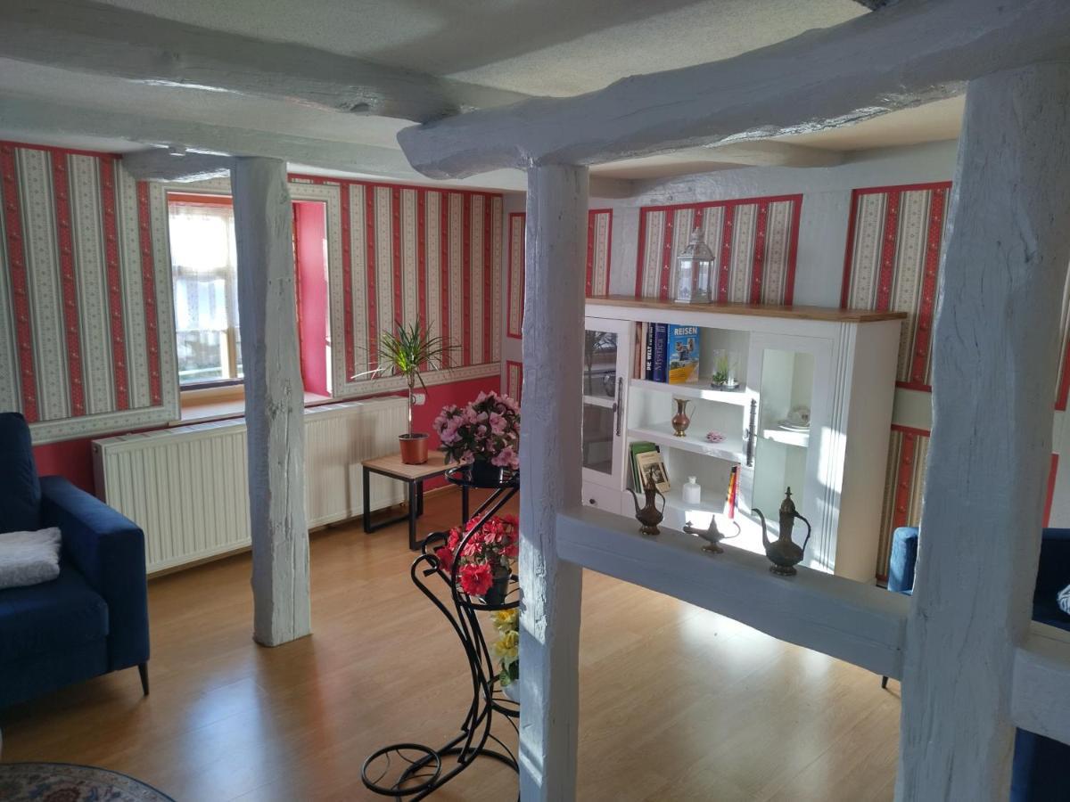 Ferienhaus Gero Gernrode  Εξωτερικό φωτογραφία