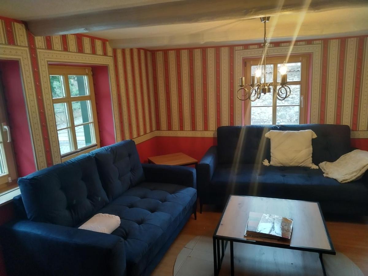 Ferienhaus Gero Gernrode  Εξωτερικό φωτογραφία