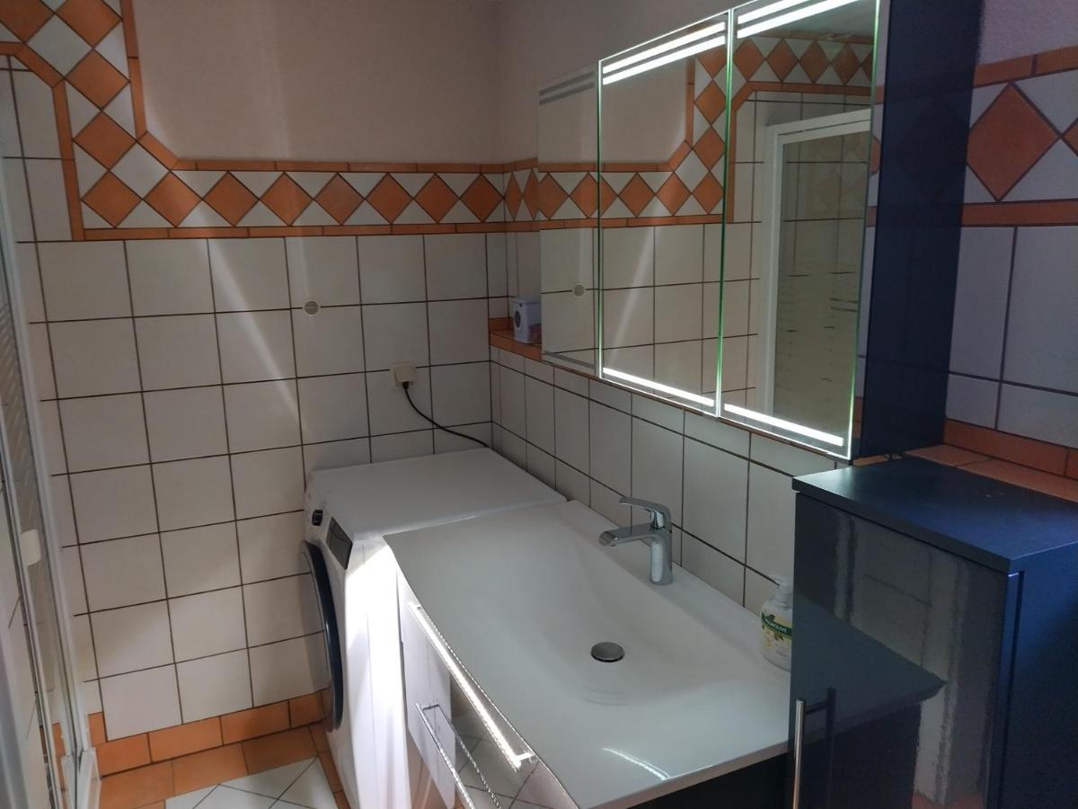 Ferienhaus Gero Gernrode  Εξωτερικό φωτογραφία