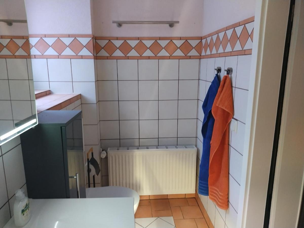 Ferienhaus Gero Gernrode  Εξωτερικό φωτογραφία