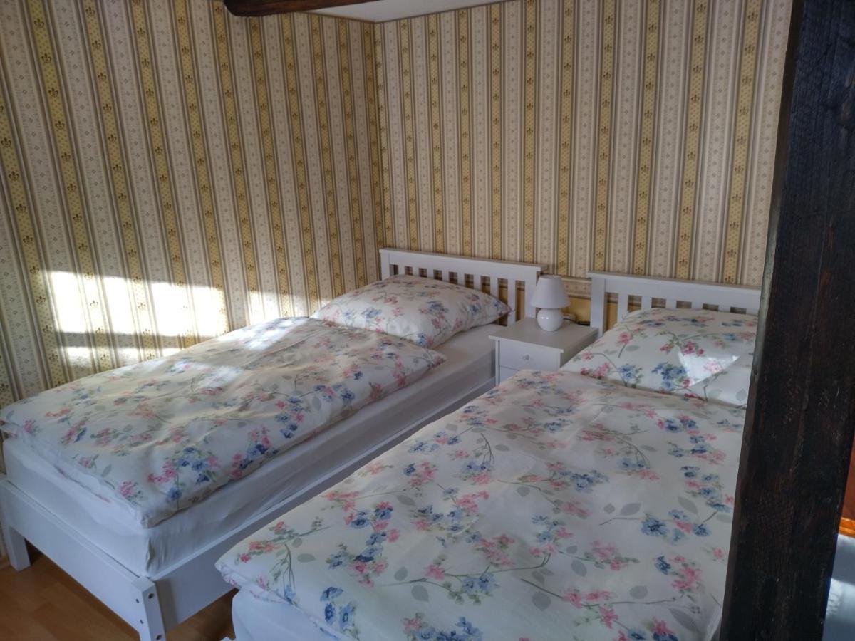 Ferienhaus Gero Gernrode  Εξωτερικό φωτογραφία